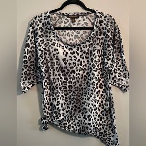 Animal print Goddess L